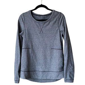 Lululemon Exhalation Pullover II - Sz 9 *ALL SALES DONATED*